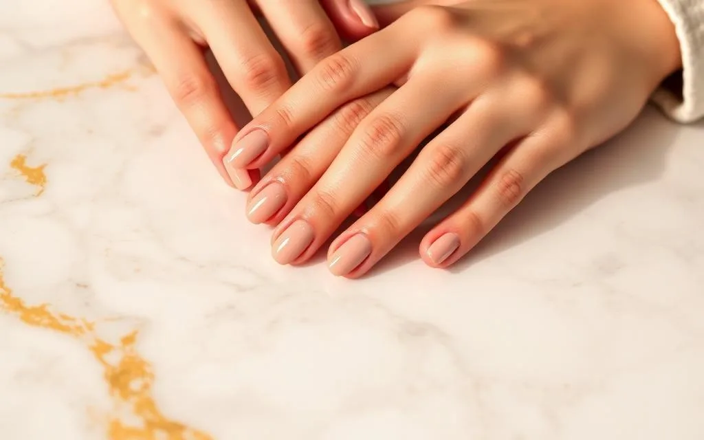 Projekt strony salonu Anette Nails
